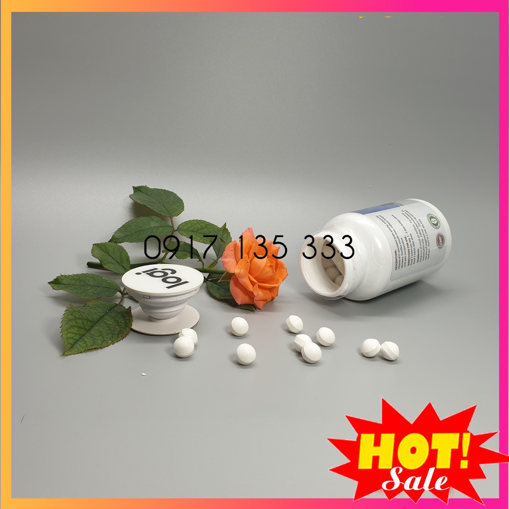 Thuốc Cường Lực Tăng Bo B15 DMG Cho Gà Đá, Lọ 100 Viên