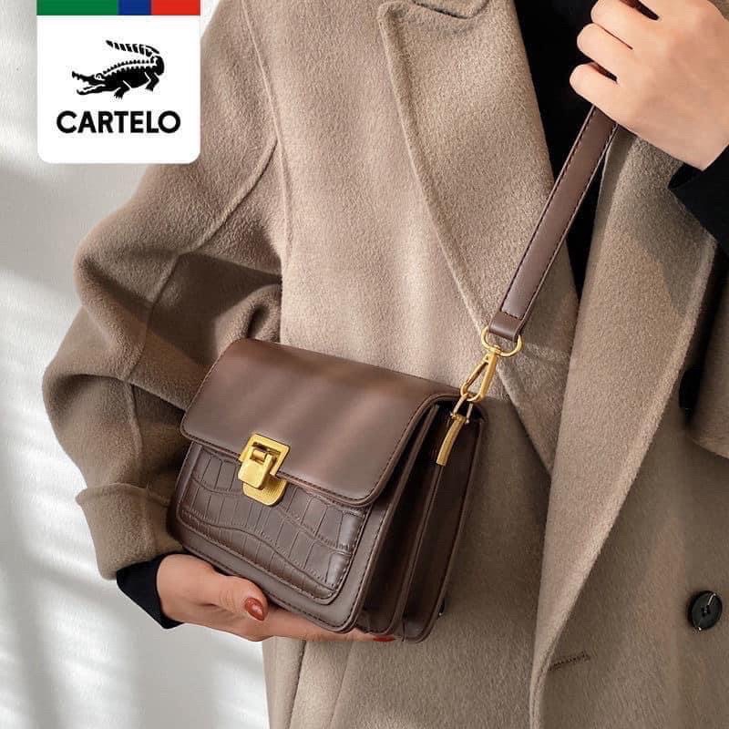 Túi xách nữ hãng CARTELO