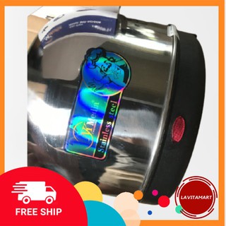 Ấm Siêu Tốc 5L - Liền đế ( Tự Ngắt Khi Sôi )