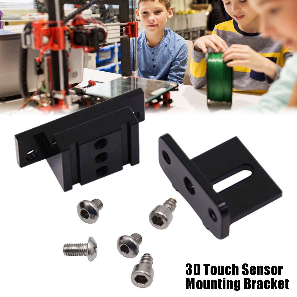 Ngàm Cảm Ứng Bằng Hợp Kim Nhôm Chuyên Dụng Cho Máy In 3D Ender-3 CR-10 Ender-3 CR-10