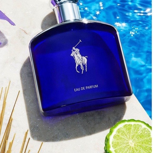 Nước hoa nam cao cấp POLO Blue 100ml- Nước hoa dành cho người đi học đi làm- Chisman