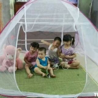 Màn tự bung 1m8x2m