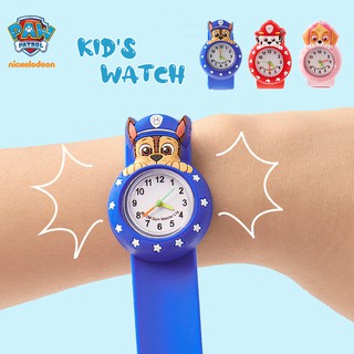 PAW Patrol ĐỒNG HỒ ĐẬP TAY CHO BÉ BỀN ĐẸP DỄ THƯƠNG