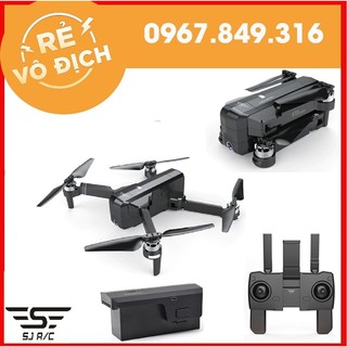 [Nhập mã TOYJUNE giảm 10K][GIÁ HỦY DIỆT] Máy bay flycam Flycam SJRC F11 bay 25 phút