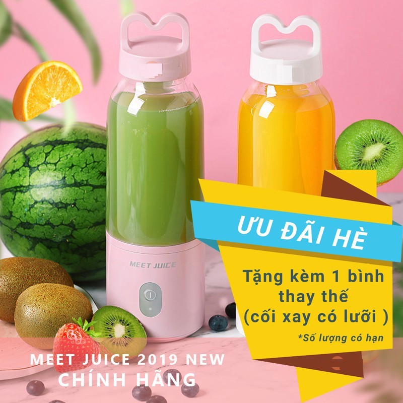 Cối xay máy xay Sinh tố MJ - Phần máy phía dưới khồng kèm bình