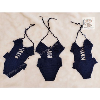 (SP SHOP TỰ LÀM VÀ TỰ CHỤP ẢNH) Bikini handmade