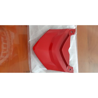 Mu rùa (Ốp đuôi) Sirius Fi (2014 - đến nay) Đỏ tươi