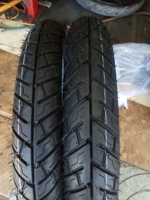 Lốp michelin city pro không ruột