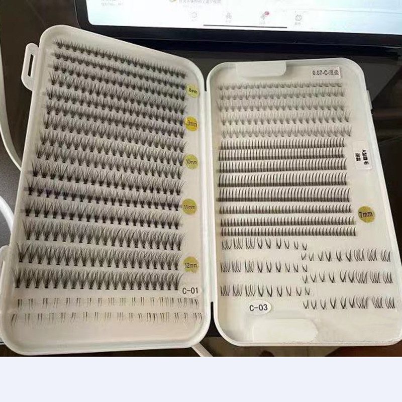 Giá Đỡ Lông Mi Giả Dùng Trưng Bày Tiện Dụng