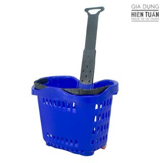 GIỎ KÉO SIÊU THỊ ĐA NĂNG HITACO