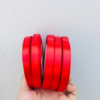 Dây duy băng lụa bản 1cm