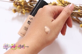 🌼[Review]_Makeup_NYX HD Studio Formula Foundation