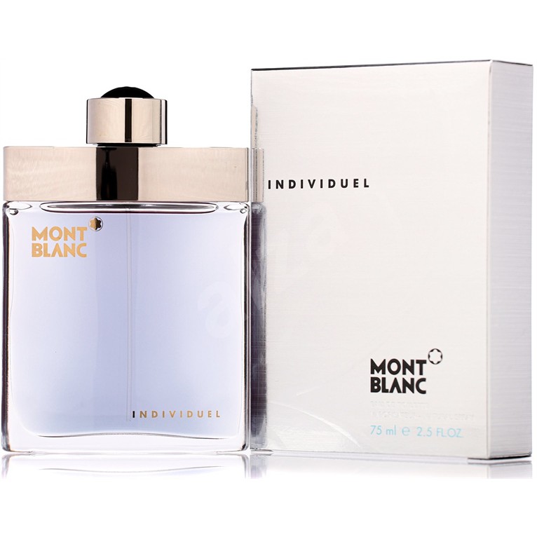 MONT BLANC Individuel EdT 75 ml mùi hương Phương Đông