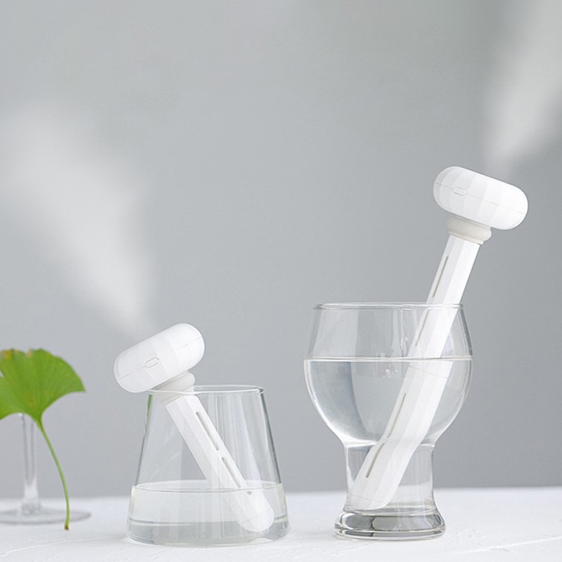 Máy Phun Sương Điều Chỉnh Độ Ẩm Mini Cho Nhà Và Văn Phòng