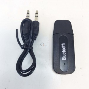 USB Bluetooth BT-163 biến loa, tai nghe thường thành tai nghe bluetooth(Buluetooth Music Receiver)