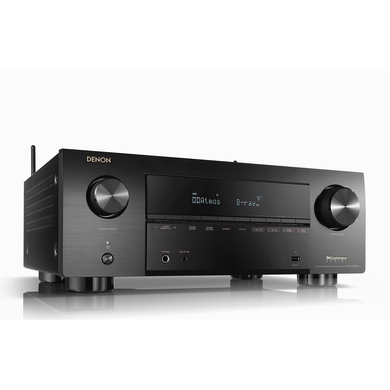 Amply Denon AVC-X3700H Hàng chính hãng bảo hành 12 tháng toàn quốc