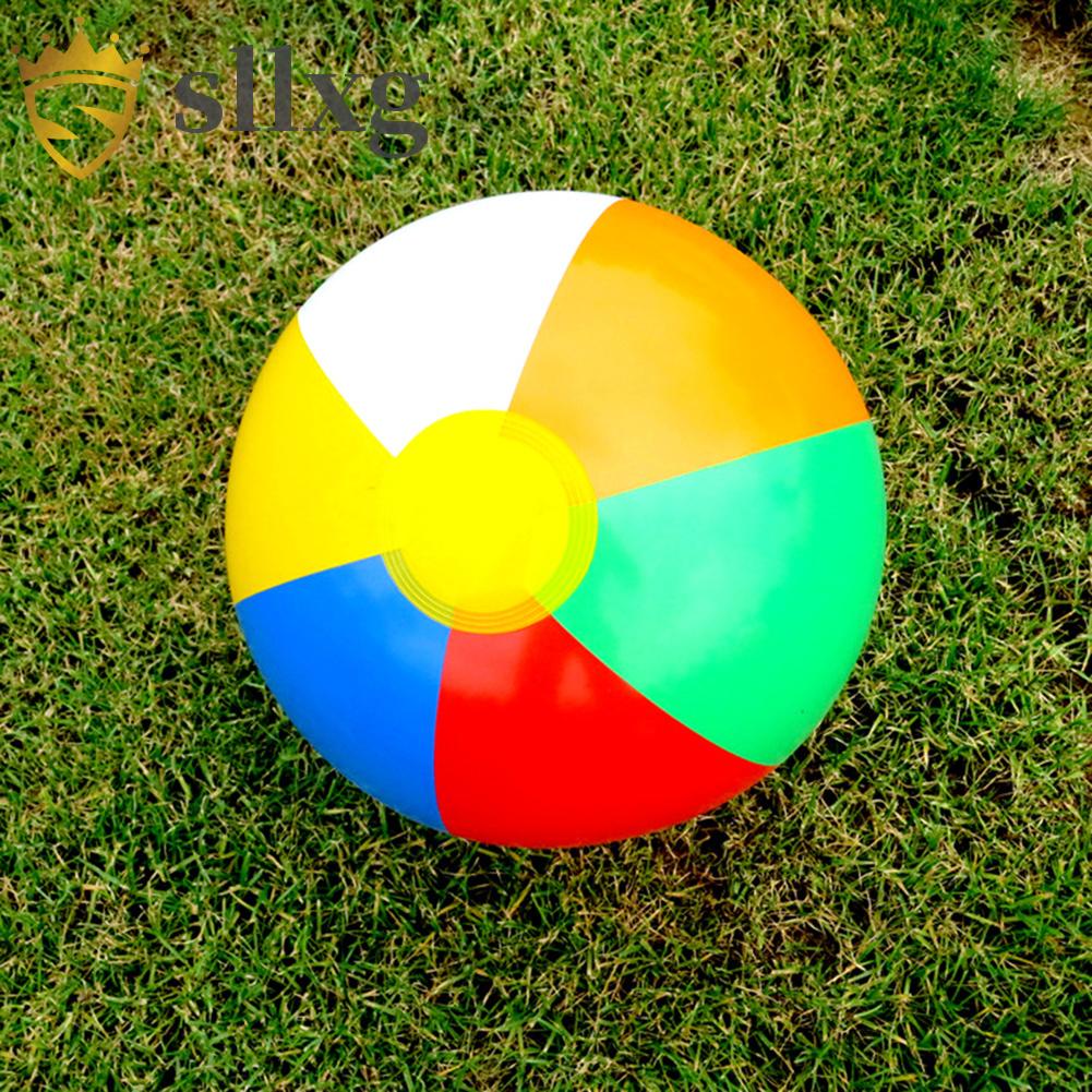 Quả Bóng Đồ Chơi Dưới Nước Bằng PVC 30cm Dành Cho Các Bé