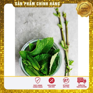 Hạt giống bạc hà thơm Âu