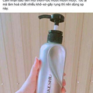 Hấp lụa tơ tằm fakeshu