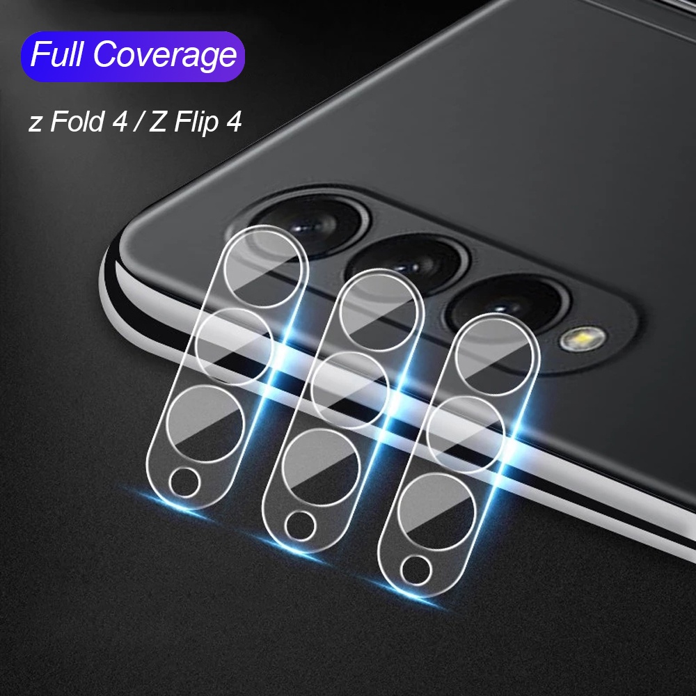 Kính Cường Lực Bảo Vệ Camera Điện Thoại Samsung Galaxy Z Fold 4 Z Flip4 5G Samsang Z Fold4 Flip4