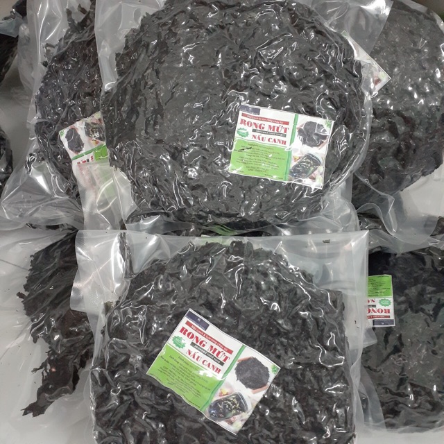 2 ký Rong Mứt Nấu Canh - Rong Biển Nấu Canh hoặc làm Rong Biển Cháy Tỏi | BigBuy360 - bigbuy360.vn