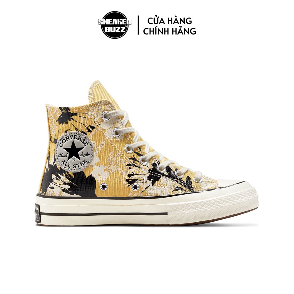 Giày Converse Chuck 1970s Hybrid Floral Hi Top 571581C