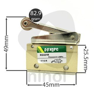 Công tắc hành trình XG321R