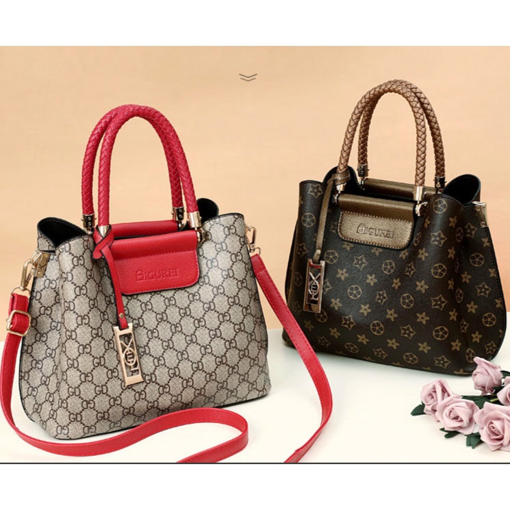 Túi Xách Nhiều Ngăn Thời Trang Cho Nữ