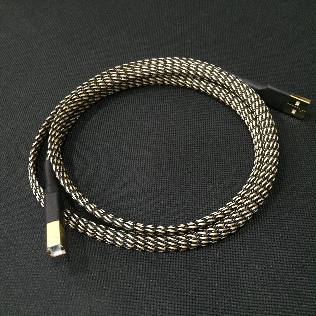 Dây USB HB Audio Đầu A/B Kết Nối Với DAC