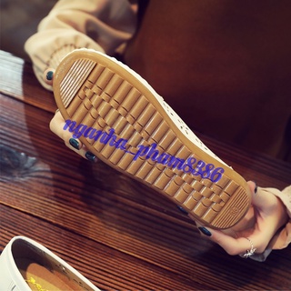 {SALE} GIÀY MOCA ĐỤC LỖ, GIÀY DA CÔNG SỞ