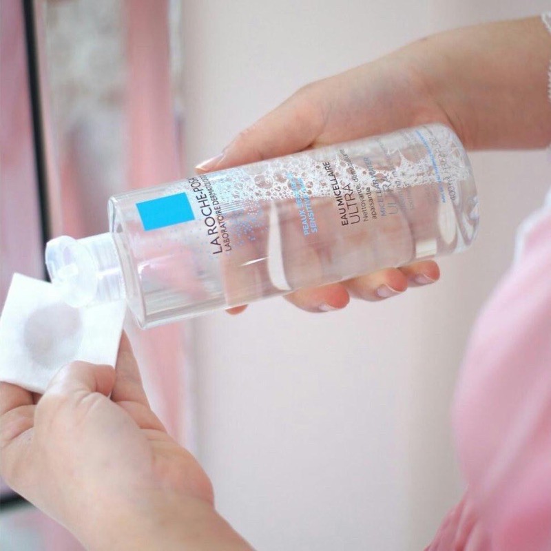 La Roche Posay👉Nước tẩy trang dưỡng ẩm la roche posay 400ml | BigBuy360 - bigbuy360.vn