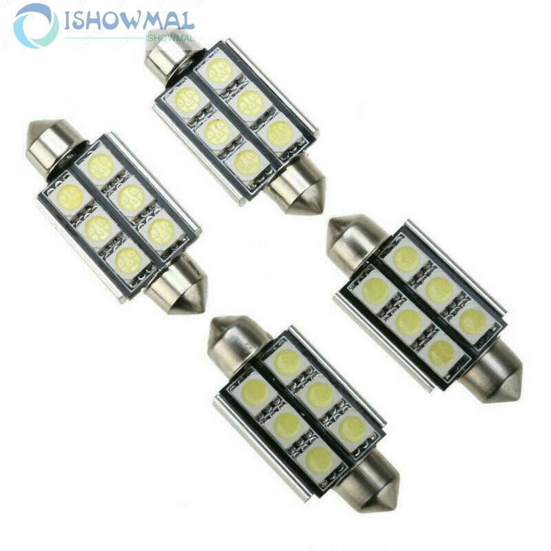 Bộ 25 Bóng Đèn Led 1.2-2.5w Cho Bmw X5 E70 M 2007-2013