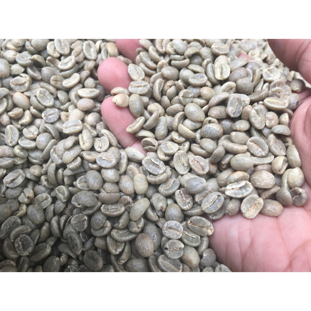 HẠT - 4 TÚI 250 GRAM - HẠT CÀ PHÊ ARABICA COLOMBIA SUPREMO RANG MỘC 100% - PHA MÁY/PHA DRIP/COLD BREW.