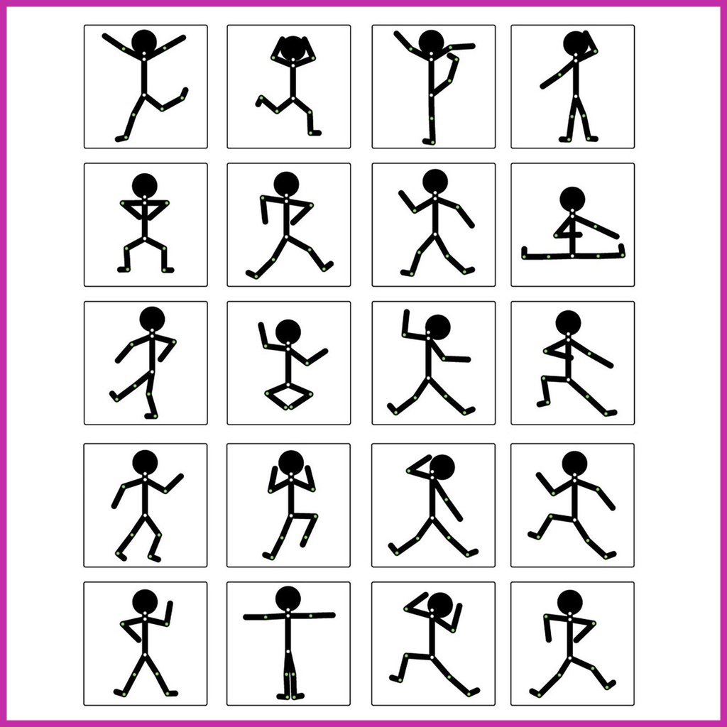 Bộ Đồ Chơi Ghép Hình Thẻ Bài Nhỏ Cải Thiện Sự Tập Trung Cho Bé