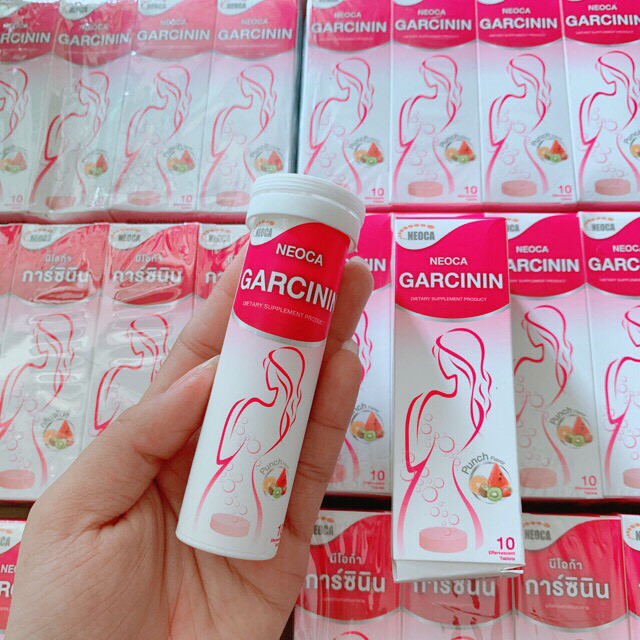 Viên Sủi GC Neoca Eo Thon Dáng Đẹp