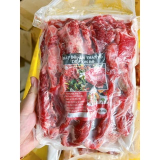 Lõi Thăn Bò & Dẻ Sườn Bò ( 1kg )