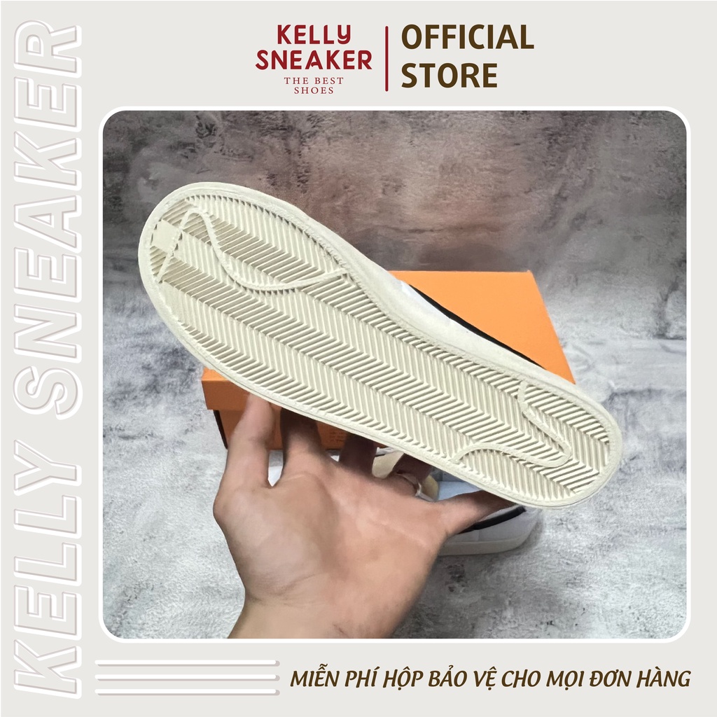 Giày Thể Thao Sneaker Blazer Low Vintage 77 - Bản Tiêu Chuẩn