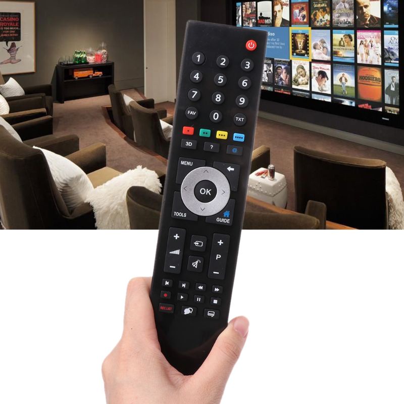 Điều Khiển Từ Xa TP7187 Cho Tivi Thông Minh GRUNDIG TP7187R