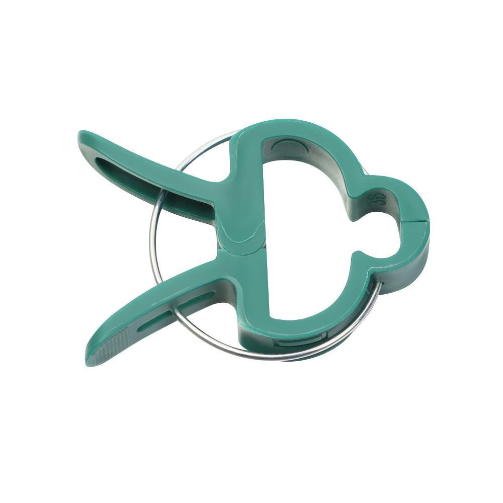 Kẹp Cố Định Cành Cây Lan / Cà Chua Chống Thời Tiết Tiện Dụng Cho Sân Vườn