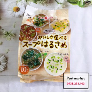 Miến ăn liền Hikari Nhật Bản