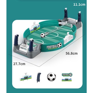 Bàn bóng đá kích thước lớn đồ chơi simba bộ bàn đá banh mini trò chơi gia - ảnh sản phẩm 5