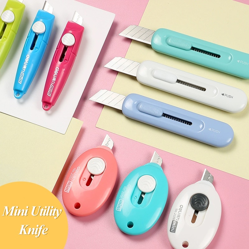 Đồ Dùng Dao Tiện Ích mini Dễ Thương