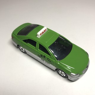 Tomica mô hình xe Toyota Camry taxi