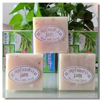 LỐ 12 SOAP RỬA MẶT GẠO GLUTA COLLAGEL