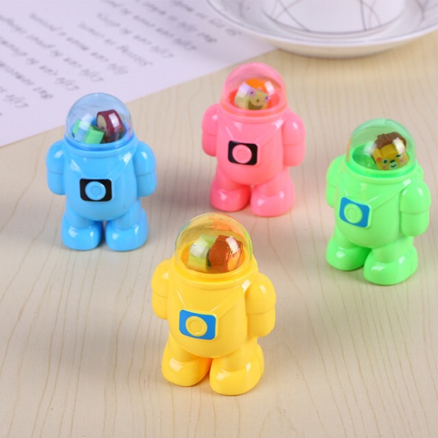 CHUỐT CHÌ PHI HÀNH GIA VŨ TRỤ CỰC ĐỘC LẠ