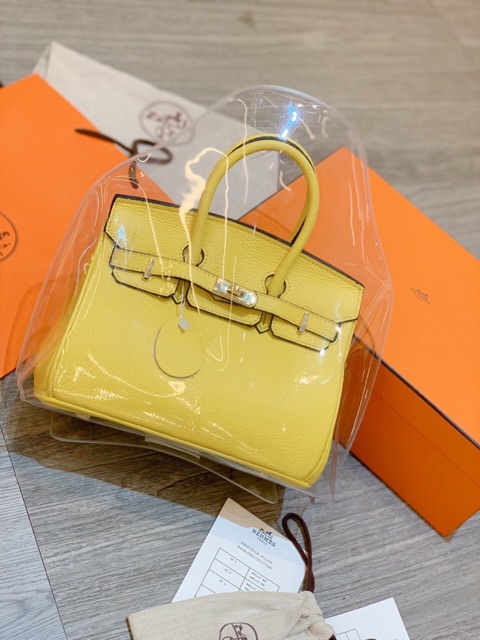 Túi Hm Birkin togo Size 25
