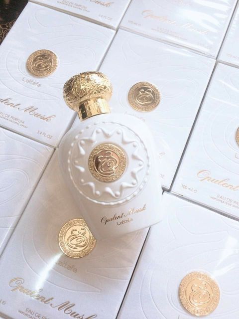 [100ml SIÊU_RẺ] Nước hoa nội địa dubai Opulent Musk