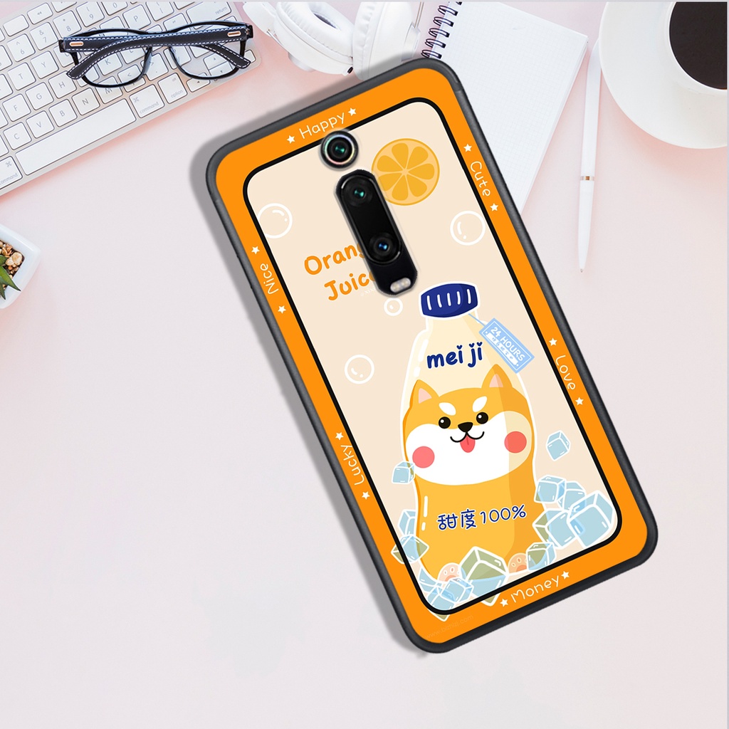 Ốp lưng XIAOMI K20 - REDMI K30 - REDMI NOTE 4/NOTE 4X, In Hình Đẹp, Dễ Thương.