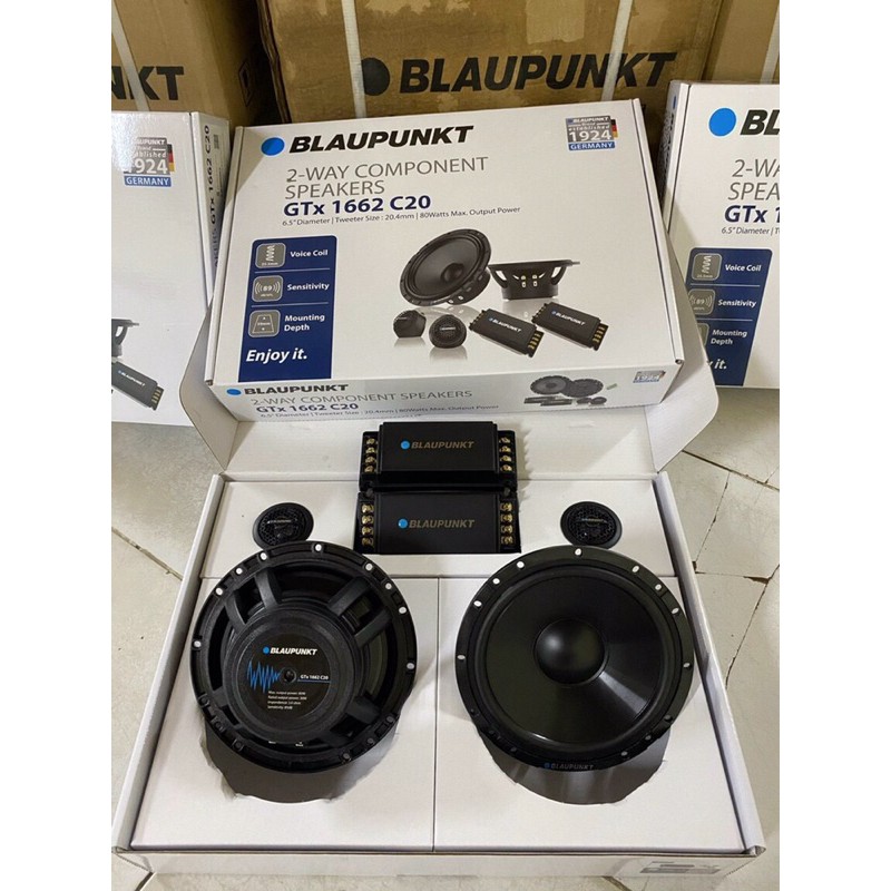Loa cánh Loa Blaupunkt GTX 1662 C20 chính hãng bảo hành 12 thángh