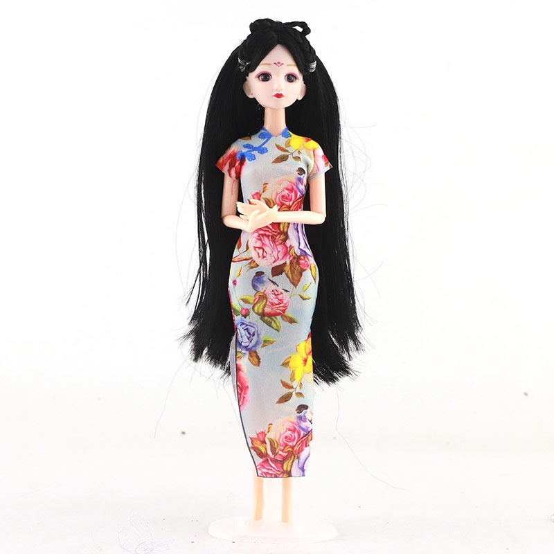 Phụ kiện quần áo búp bê 30cm 1 / 6